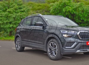 Skoda Kushaq 2021 1.5 TSI Style DSG Exterior