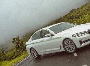 BMW 5 Series 2021 530d M Sport Exterior