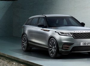 Land Rover Range Rover velar 2021 2.0 Diesel R-Dynamic S Exterior