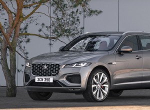 Jaguar F-Pace 2021 R-Dynamic S Diesel  Exterior
