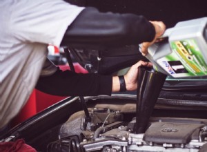 Common Causes of Dirty Engine Oil