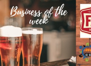 Spotlight on Fate Brewing Company