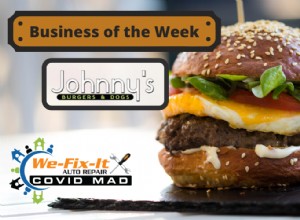 Johnny’s Burgers & Dogs