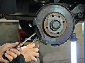 5 Warning Signs That You’re Due for Brake Service