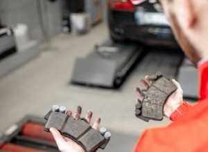 How Much Do You Know About Brake Pads?