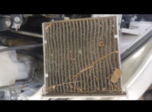 Why does my A/C smell?