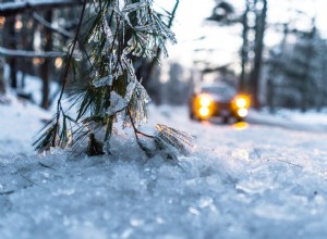 Tips for Safe Winter Driving from our Machesney Park Auto Shop