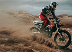 Four-Stroke or Two-Stroke Dirt Bike: Which is Right for Me?