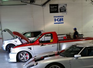 A Lot of Fun at the Poker Run!