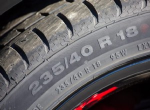 Tire Shop Guide to Reading Your Tires