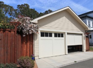 Why You Should Park Your Car in the Garage