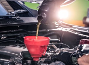 Oil Change Service Guide: Everything You Should Know About Your Car’s Oil