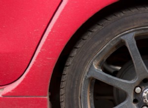 A Step-By-Step Guide to Choosing Car Tires