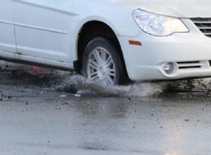 Oops! I Hit a Pothole & Now My Alignment Feels Off