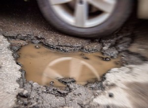 Hit A Pothole? Signs You May Need New Shocks & Struts