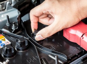 How to Charge a Car Battery