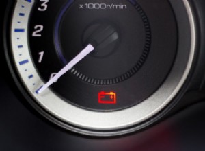 What To Do When Dashboard Battery Light Comes On