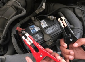 The Right Way to Jumpstart a Dead Car Battery