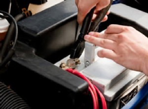 Know Your Cars Battery