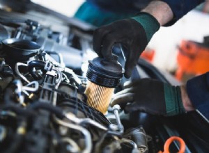 How Does Your Car’s Oil Filter Work?