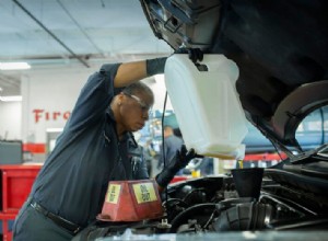 Top Benefits of Synthetic Oil