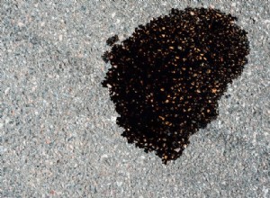 How to Clean Up Motor Oil Leaks