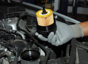 Surprising Ways Your Oil Filter Helps Your Car Run Newer, Longer
