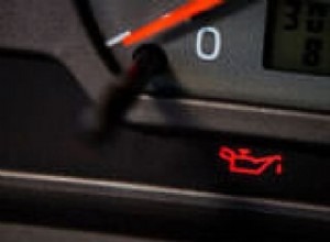 Oil Change Service at Firestone Complete Auto Care