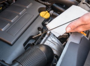 How to Find an Oil Leak