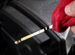 Motor Oil and Your Car