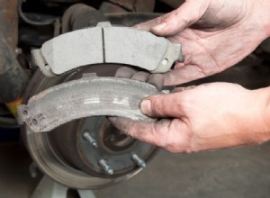 4 Things That Can Happen When You Drive With Worn Brakes