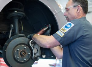 What Does Brake Fluid Do?