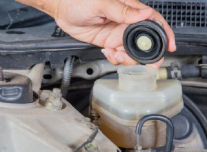 Basic Brake Maintenance: 3 Simple Steps to Check Brake Fluid