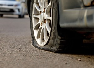 Can I Drive on a Flat Tire?