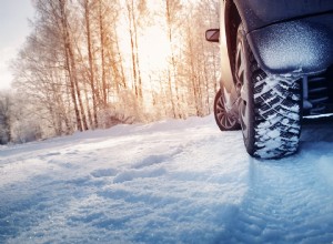 Can I Drive with All-Season Tires in Winter?