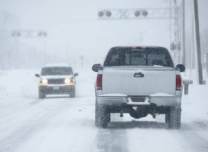 Do Pickup Trucks Need Winter Tires?