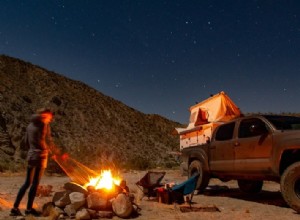 What Are the Best Tires for Overlanding?