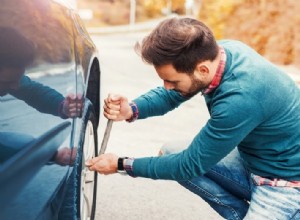 Why Do I Keep Getting Flat Tires on My Car?
