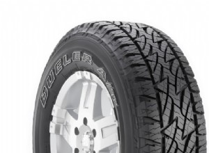 Go Off-Roading? Get Bridgestone Dueler A/T Tires