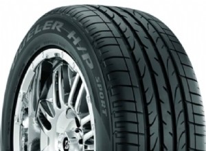 Step Up Your Game with Bridgestone Dueler H/P Tires