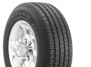 Bridgestone Dueler HT Tires Are Built For Versatility