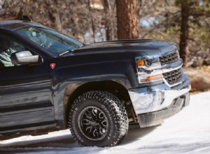 The Differences Between Light Truck and Passenger Tires