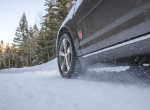 Take on Winter with Firestone Winterforce 2 Tires