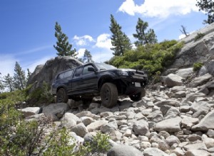 5 Types of Truck Tires Every Pickup Driver Should Know