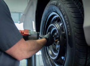 What Are the Different Parts of a Tire?