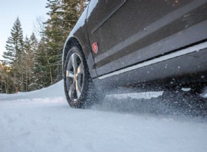 What’s the Difference Between Snow Tires and Regular Tires?