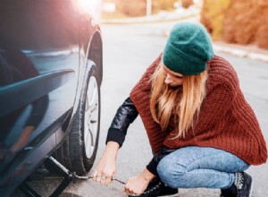 How to Change a Flat Tire