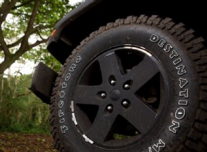 What Can My Tire Sidewall Tell Me?