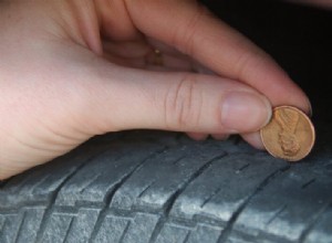 Got a Minute? How to Check Tire Tread Depth with a Penny