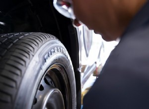 How to Read Tire Wear Patterns & Improve Your Safety